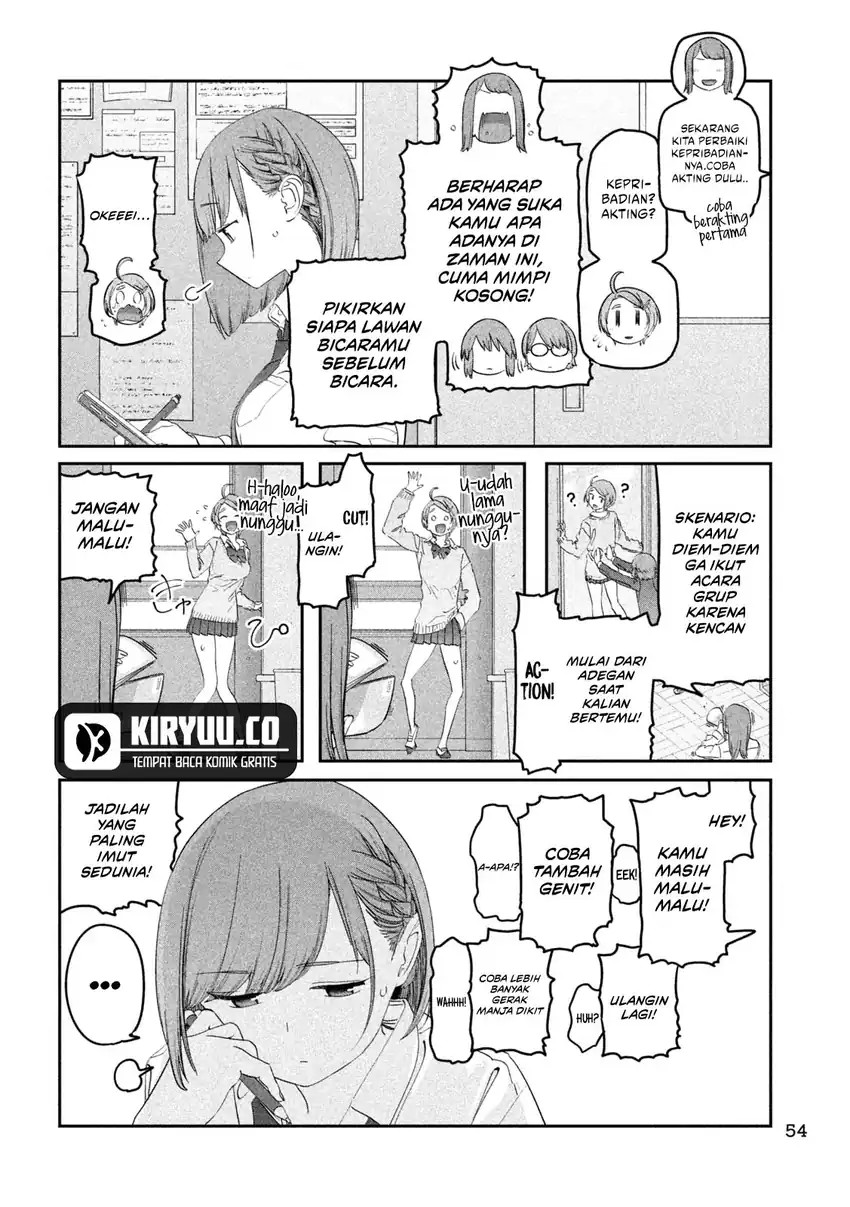 Getsuyoubi no Tawawa (Serialization) Bab 97 halaman 5