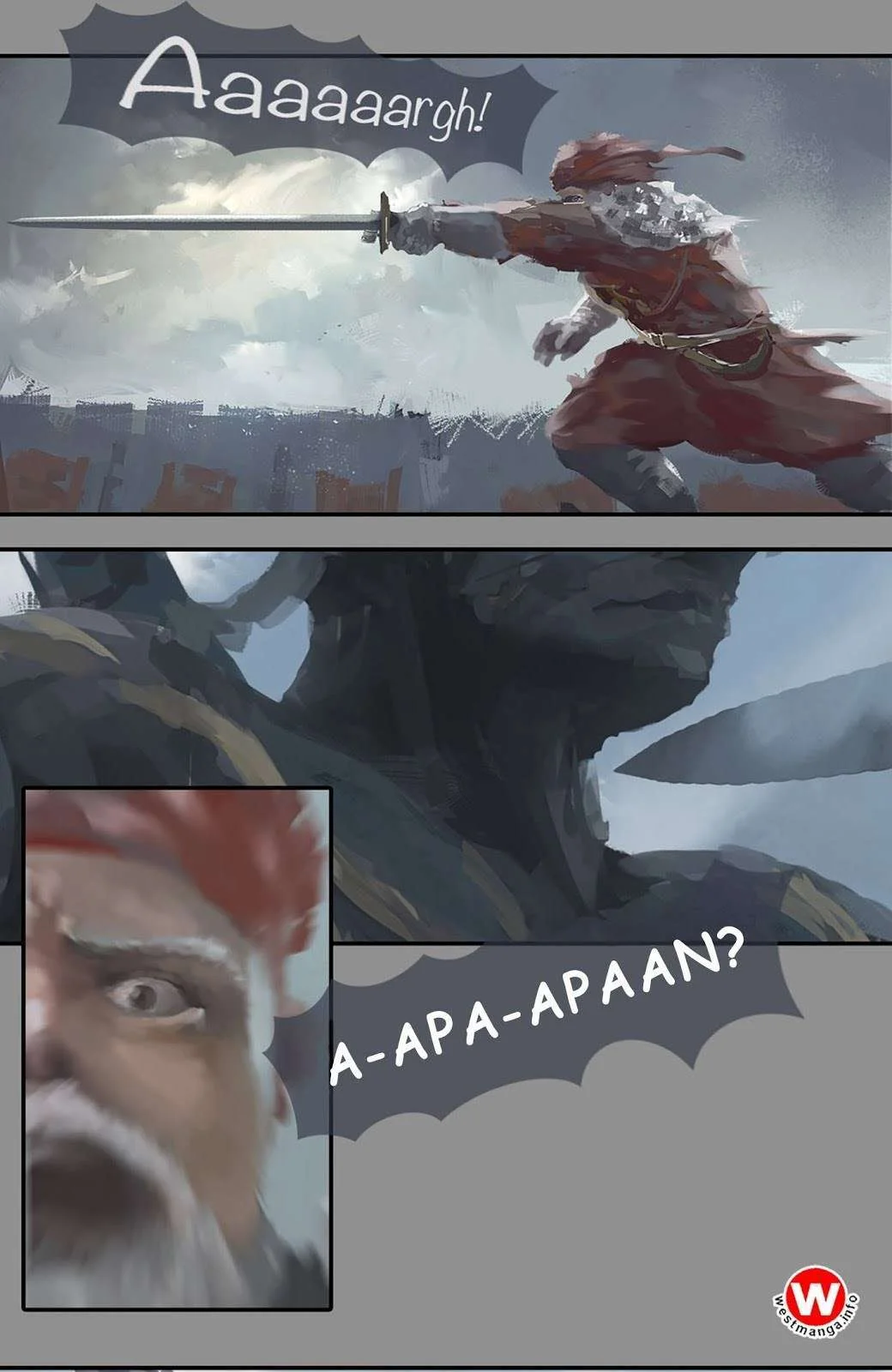 Ghost Blade Bab 2.1 halaman 2