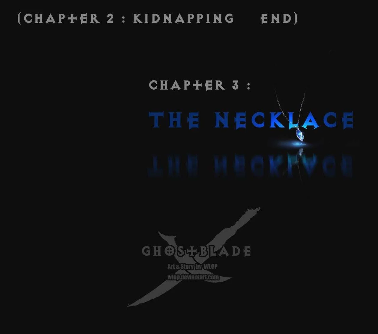 Ghost Blade Bab 2.2 halaman 7