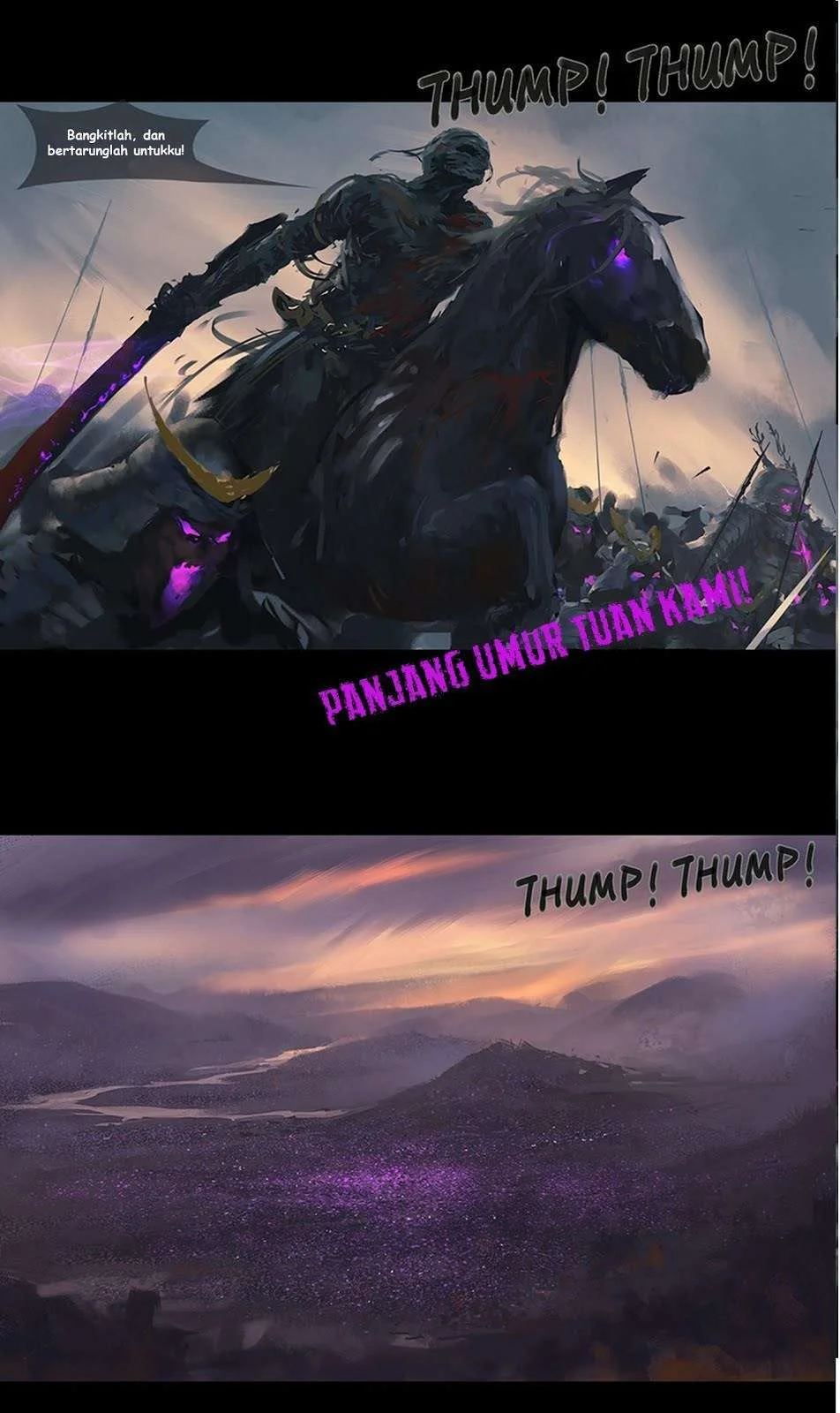 Ghost Blade Bab 3.1 halaman 5