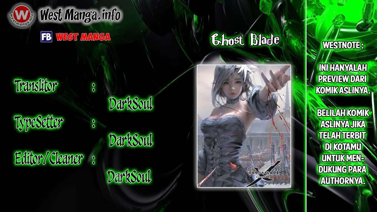 Ghost Blade Bab 3.2 halaman 2