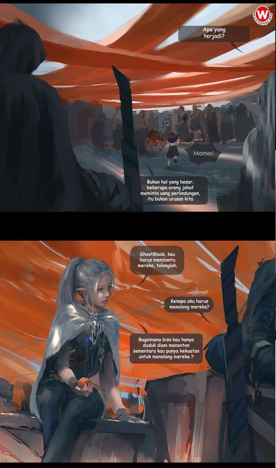 Ghost Blade Bab 3.2 halaman 7