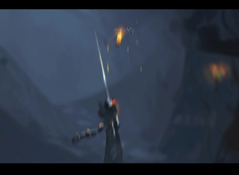 Ghost Blade Bab 4.1 halaman 8