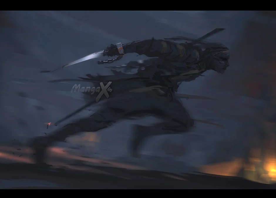 Ghost Blade Bab 4.1 halaman 9