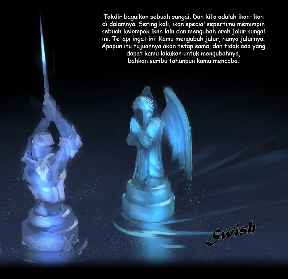 Ghost Blade Bab 4.1 halaman 13