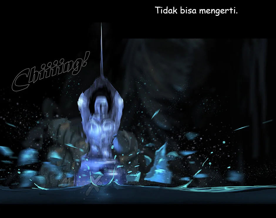 Ghost Blade Bab 4.1 halaman 16