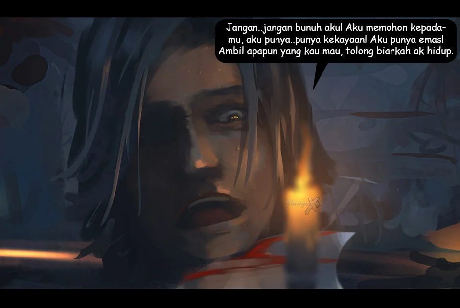 Ghost Blade Bab 4.1 halaman 19