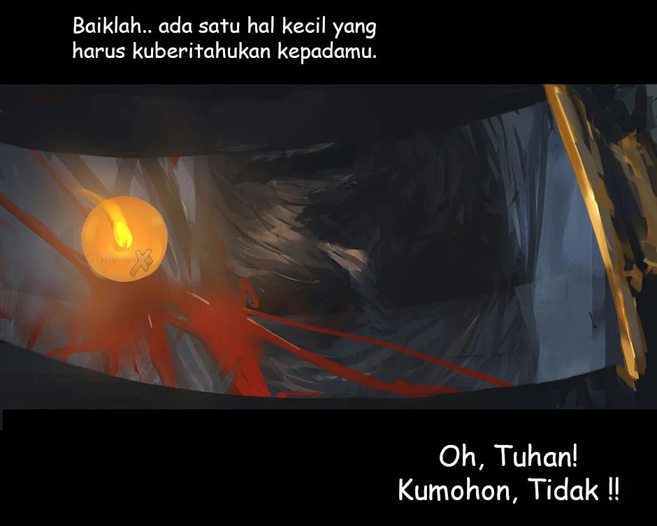 Ghost Blade Bab 4.1 halaman 22