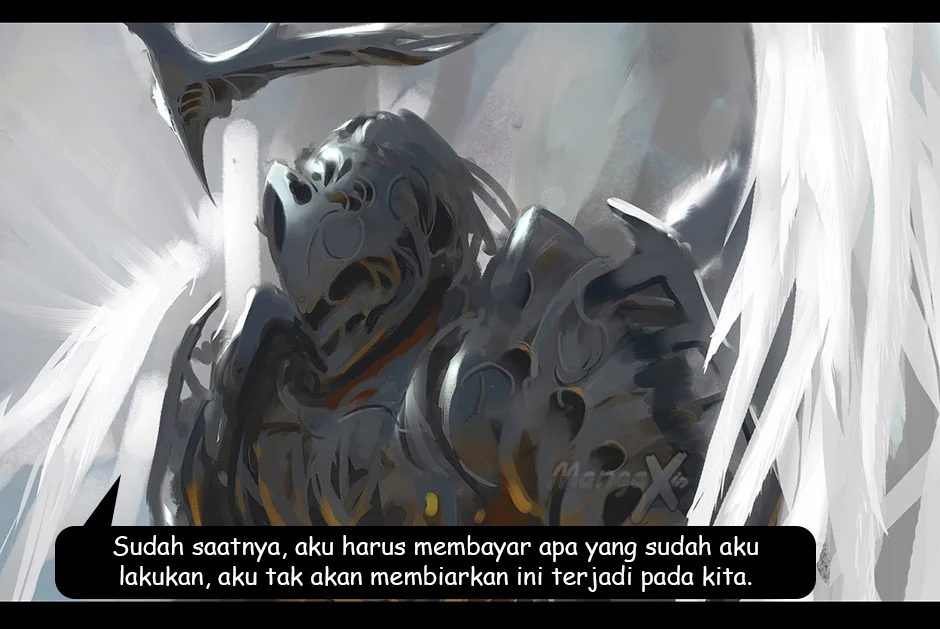 Ghost Blade Bab 4.2 halaman 3