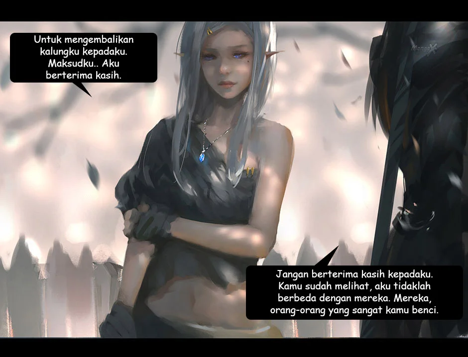 Ghost Blade Bab 4.2 halaman 15