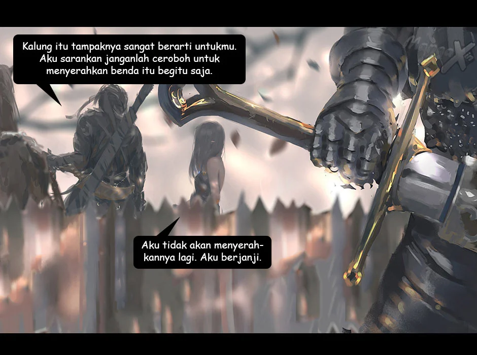 Ghost Blade Bab 4.2 halaman 16