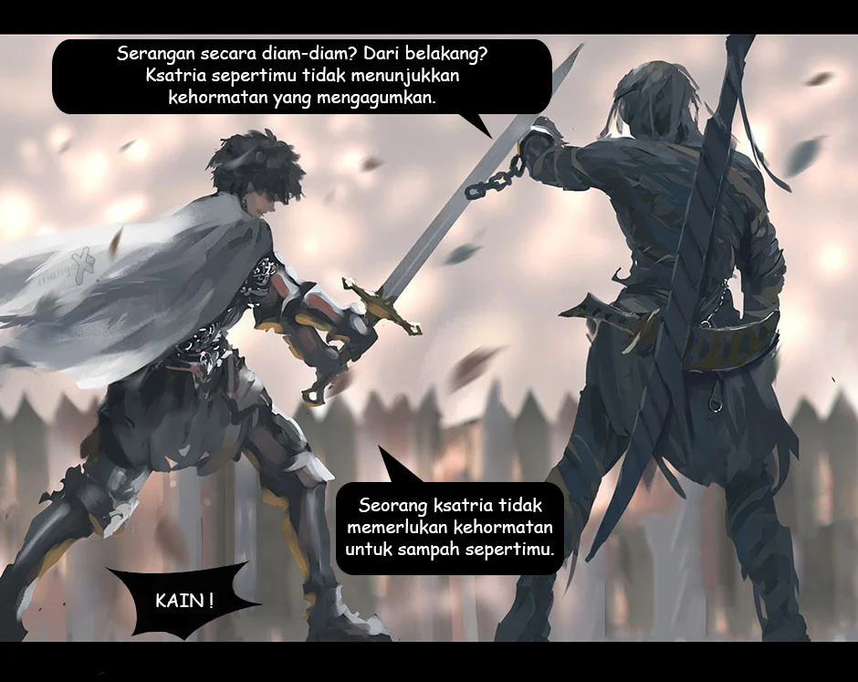 Ghost Blade Bab 4.3 halaman 3