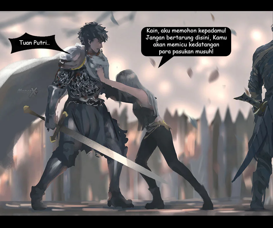 Ghost Blade Bab 4.3 halaman 4