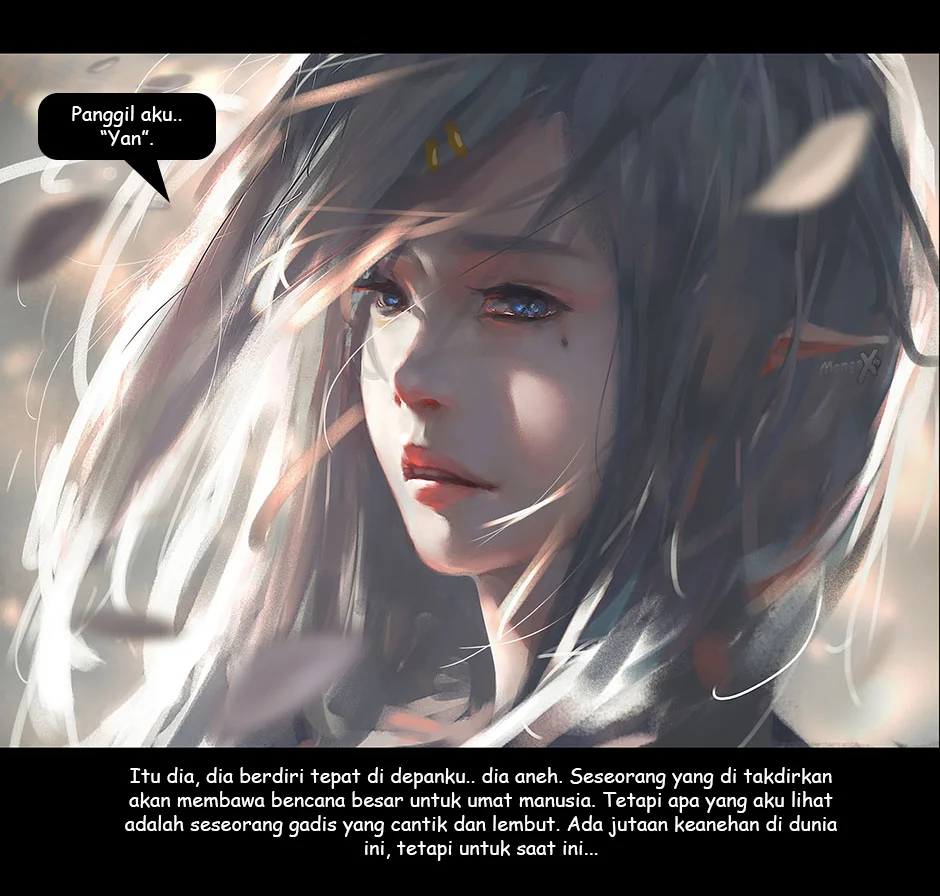 Ghost Blade Bab 4.3 halaman 14