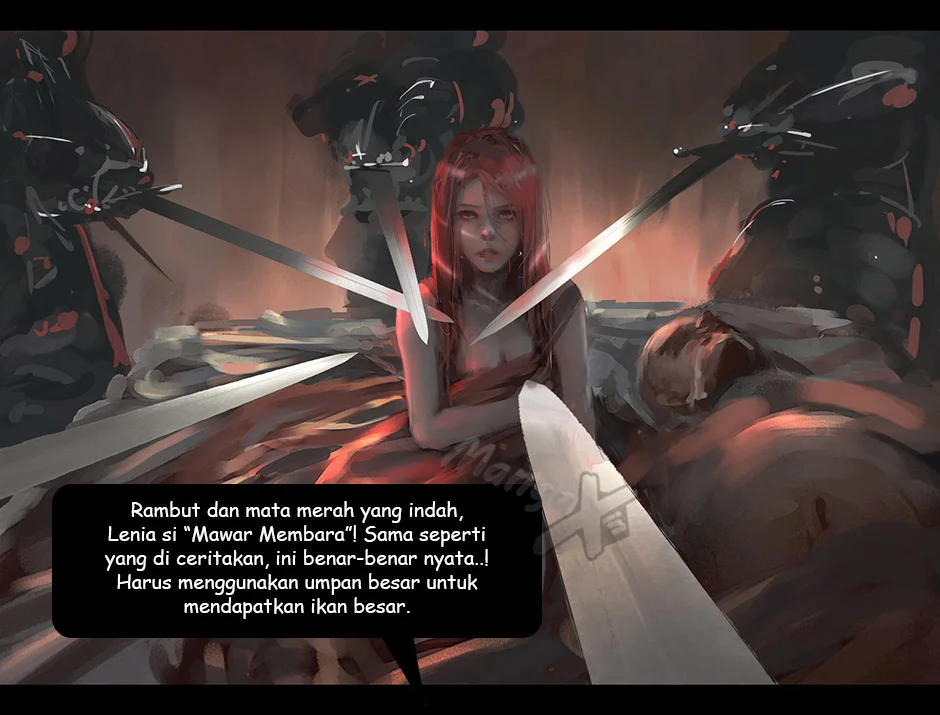 Ghost Blade Bab 5.2 halaman 6