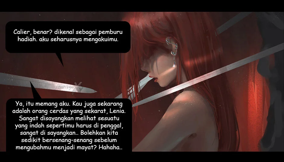 Ghost Blade Bab 5.2 halaman 8