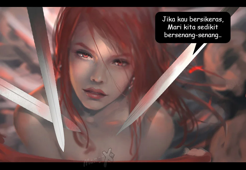 Ghost Blade Bab 5.2 halaman 9