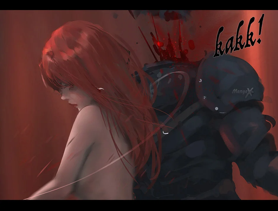 Ghost Blade Bab 5.2 halaman 13