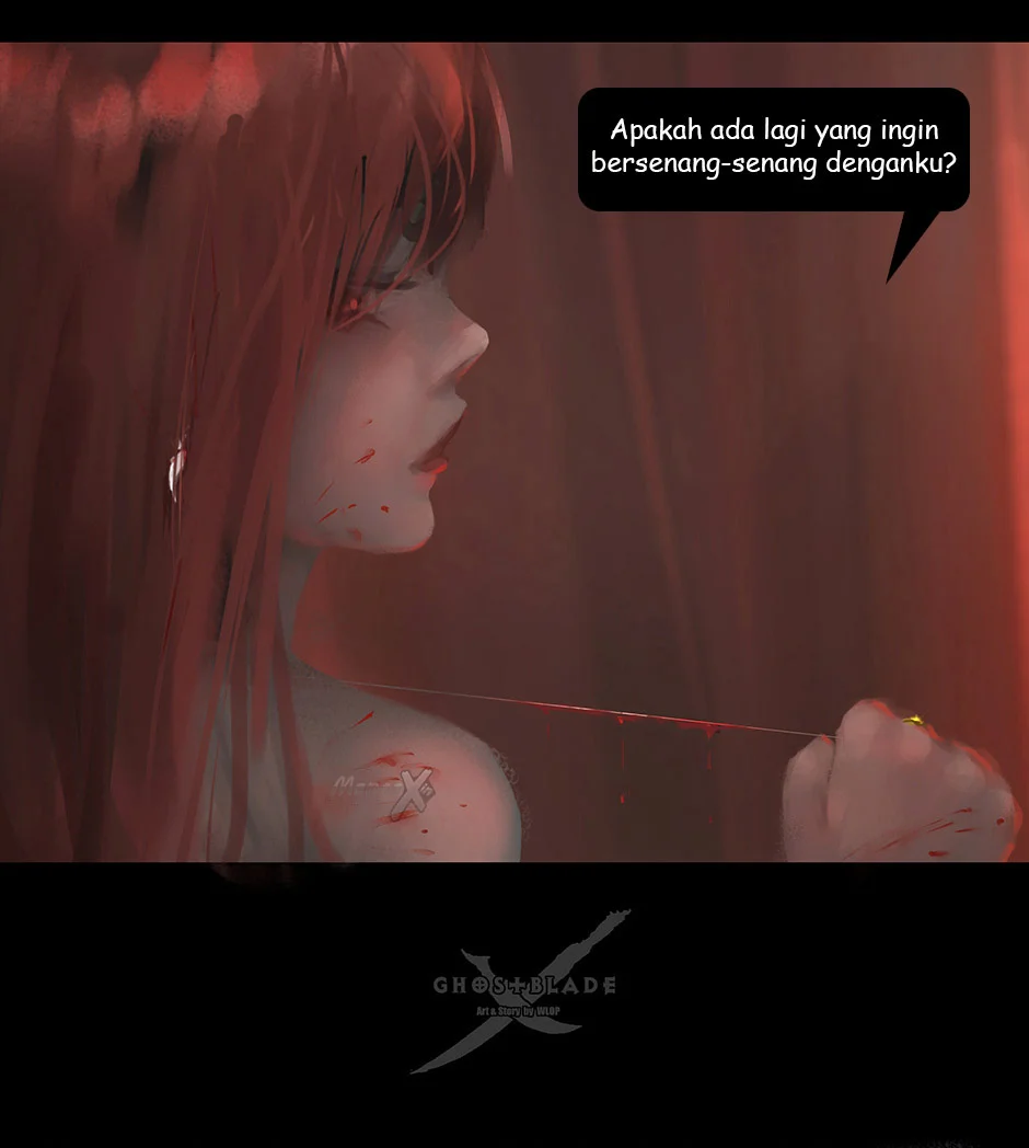 Ghost Blade Bab 5.2 halaman 14
