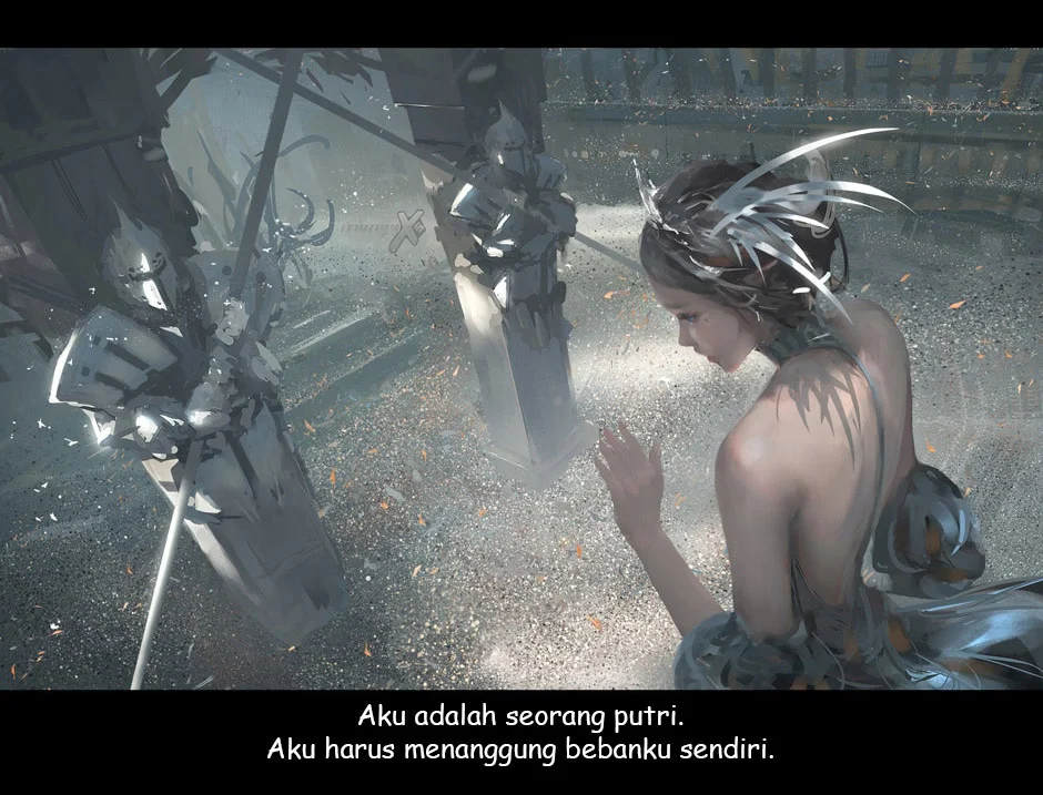 Ghost Blade Bab 5.3 halaman 5