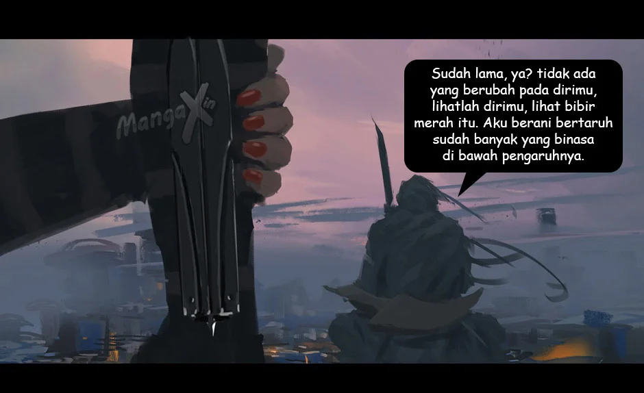Ghost Blade Bab 5.4 halaman 9