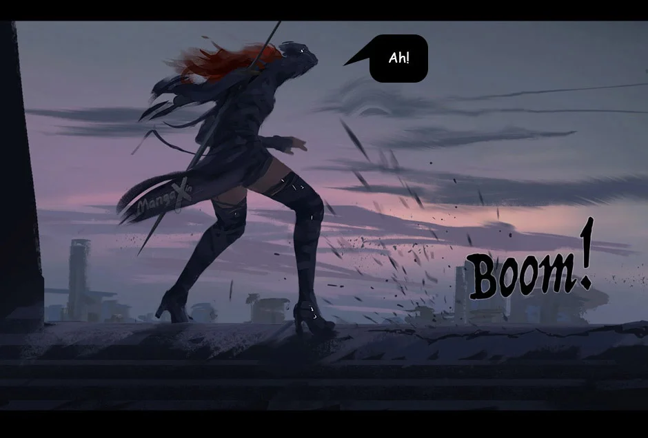 Ghost Blade Bab 5.4 halaman 14