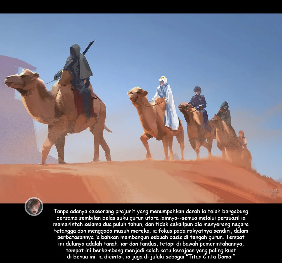 Ghost Blade Bab 6.1 halaman 6