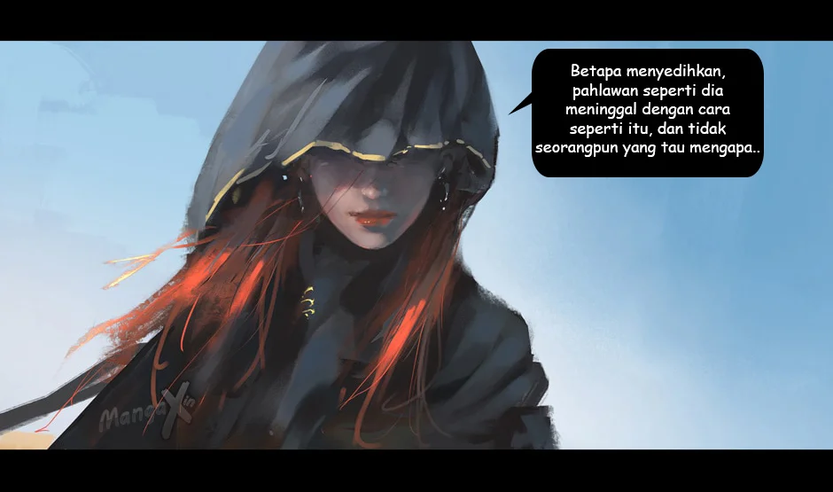 Ghost Blade Bab 6.1 halaman 8