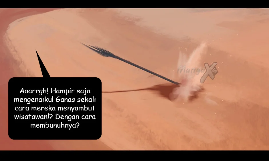 Ghost Blade Bab 6.2 halaman 6