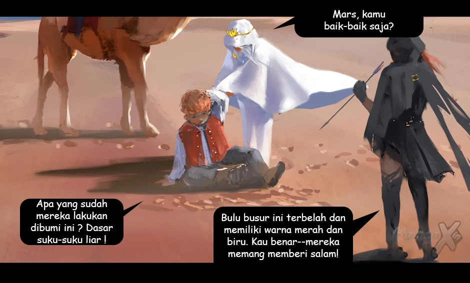 Ghost Blade Bab 6.2 halaman 10