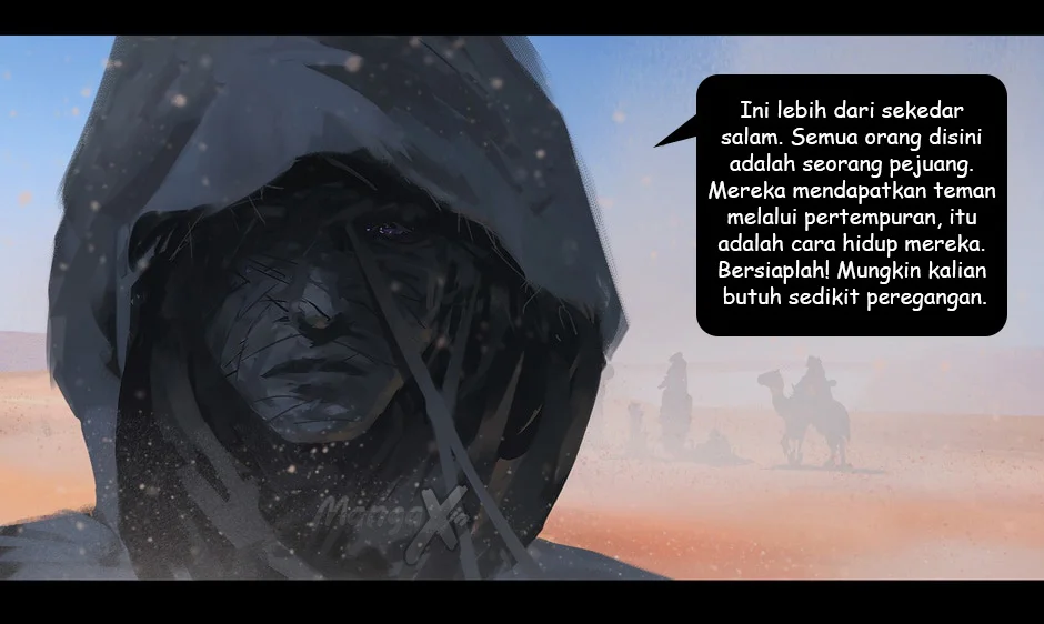 Ghost Blade Bab 6.2 halaman 11