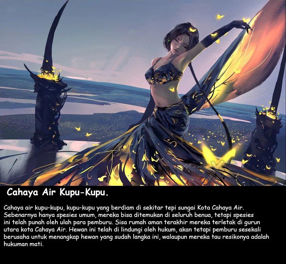 Ghost Blade Bab 6.2 halaman 18