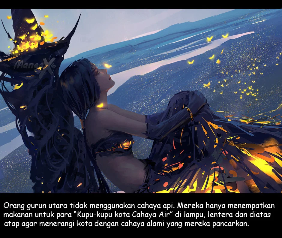 Ghost Blade Bab 6.2 halaman 19