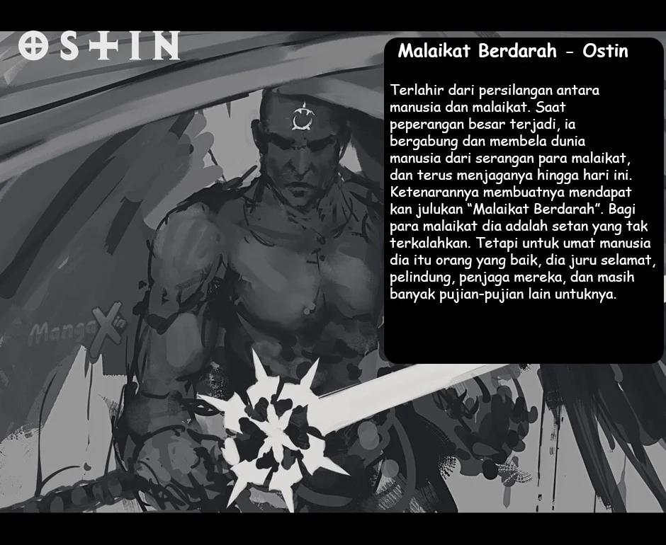 Ghost Blade Bab 6.5 halaman 2