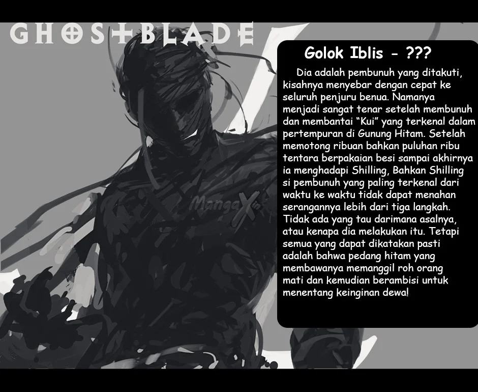 Ghost Blade Bab 6.5 halaman 6