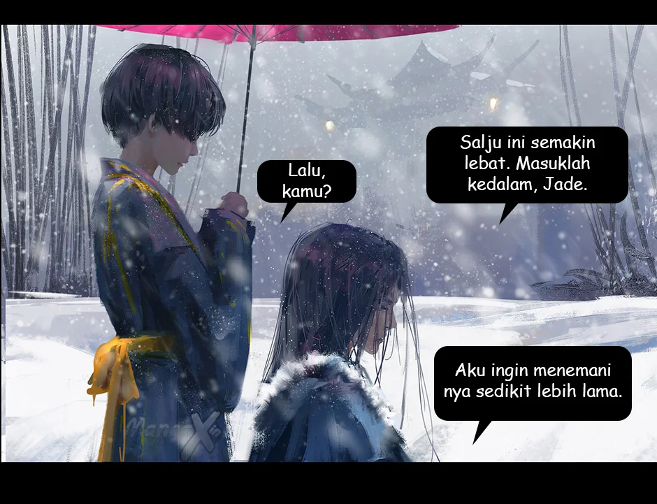 Ghost Blade Bab 7.1 halaman 6