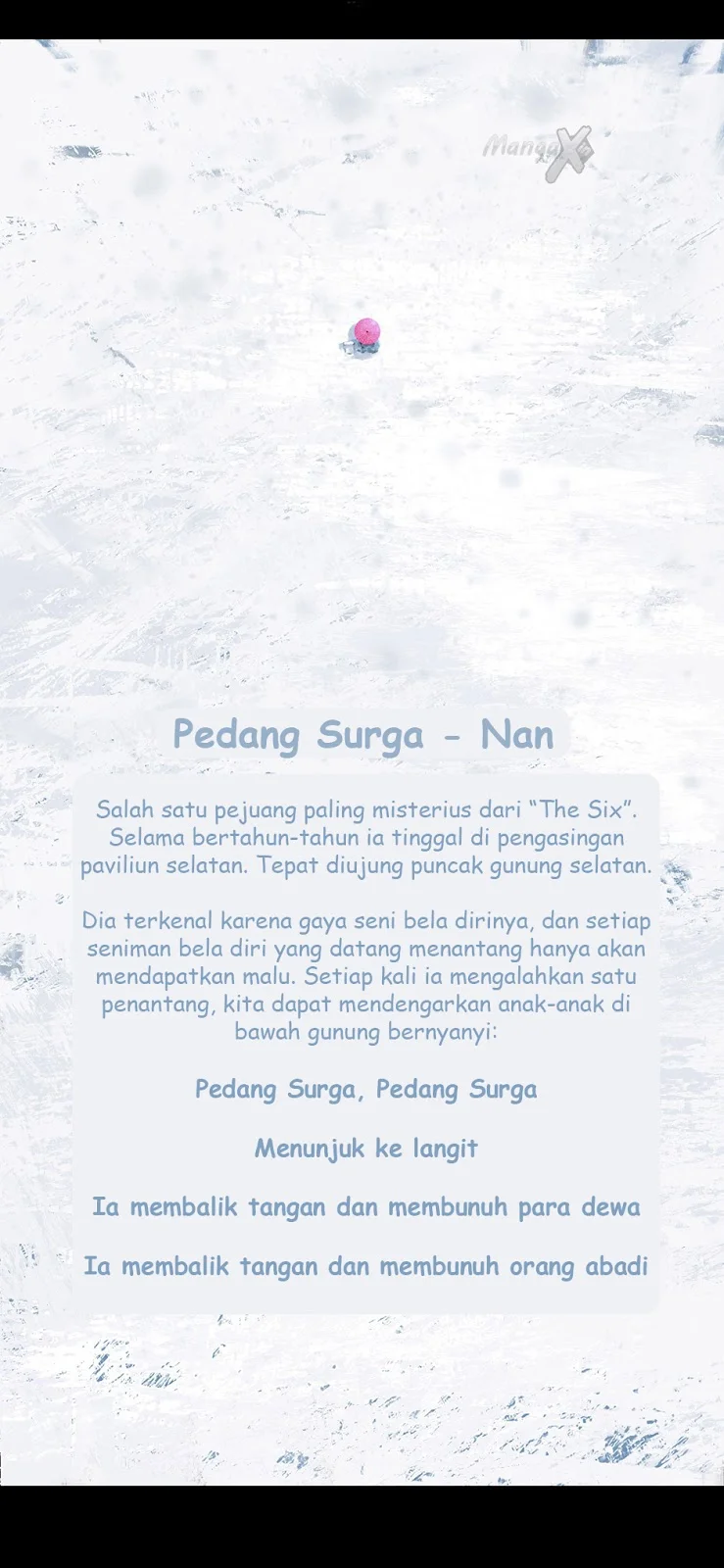 Ghost Blade Bab 7.1 halaman 8