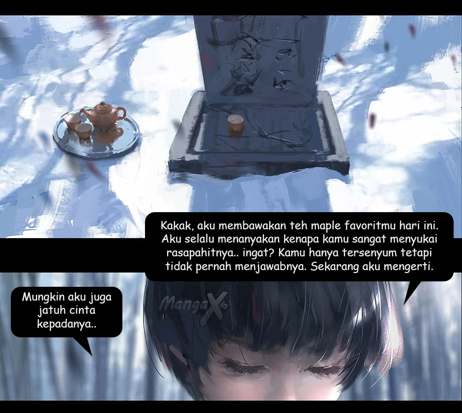 Ghost Blade Bab 7.1 halaman 12