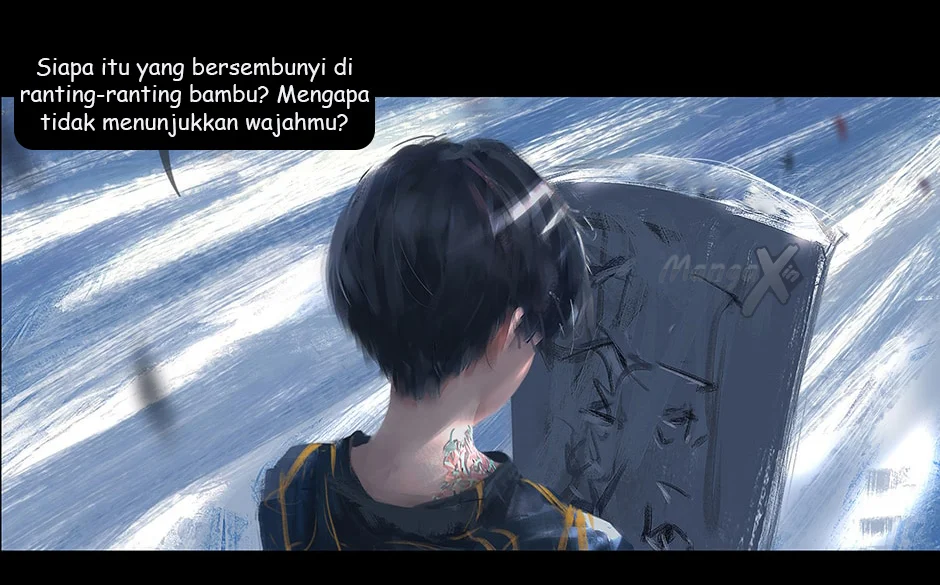 Ghost Blade Bab 7.1 halaman 15