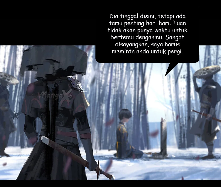 Ghost Blade Bab 7.1 halaman 17