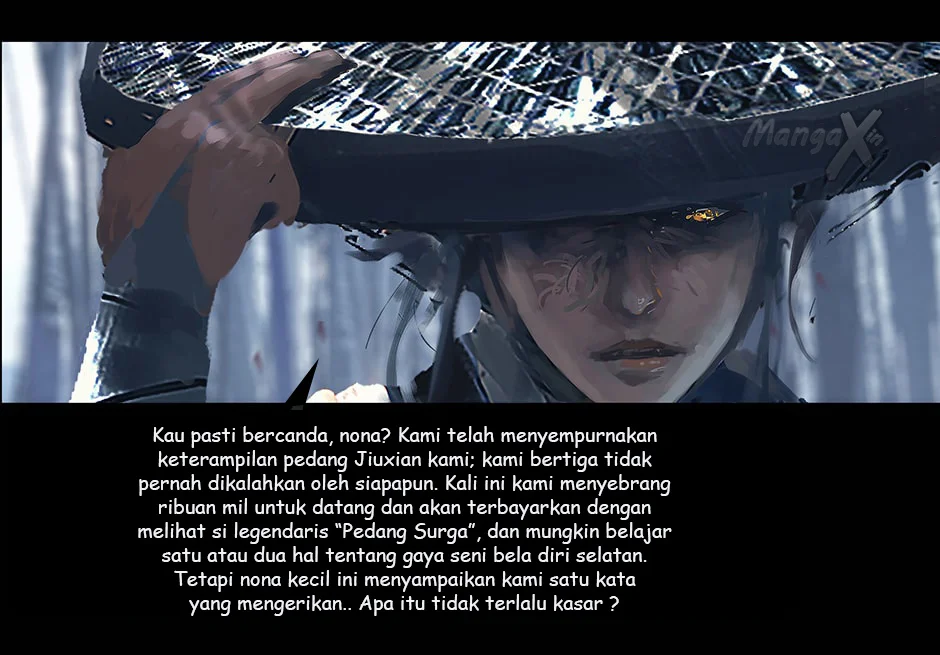 Ghost Blade Bab 7.1 halaman 18