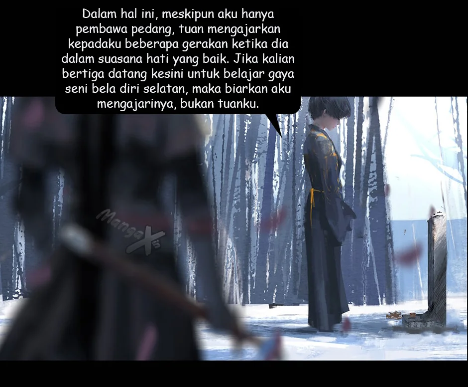 Ghost Blade Bab 7.1 halaman 20
