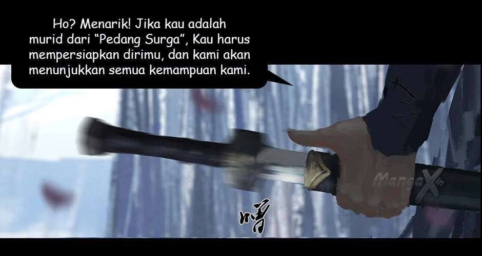 Ghost Blade Bab 7.1 halaman 21
