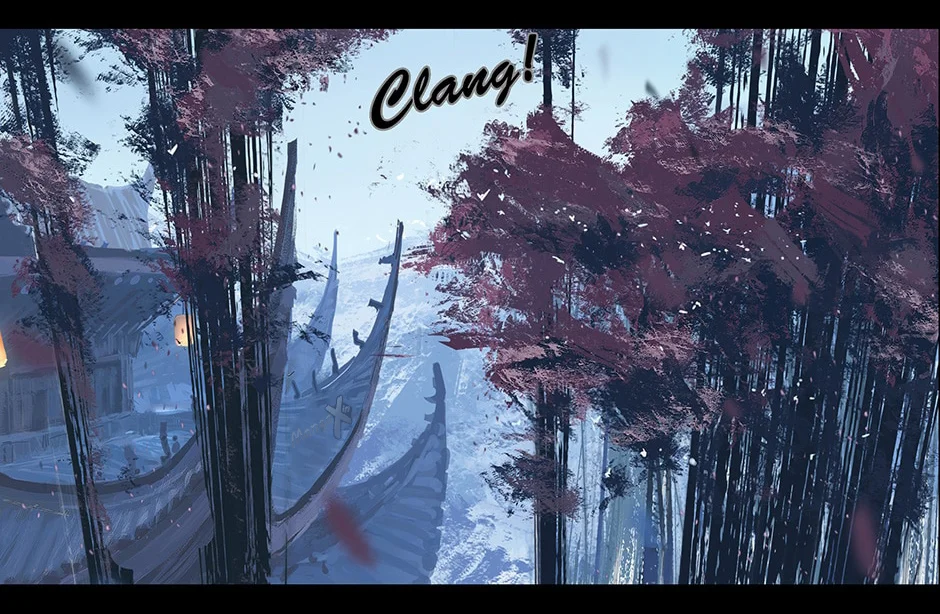 Ghost Blade Bab 7.1 halaman 23