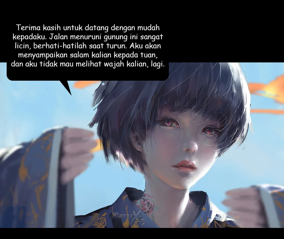 Ghost Blade Bab 7.1 halaman 25