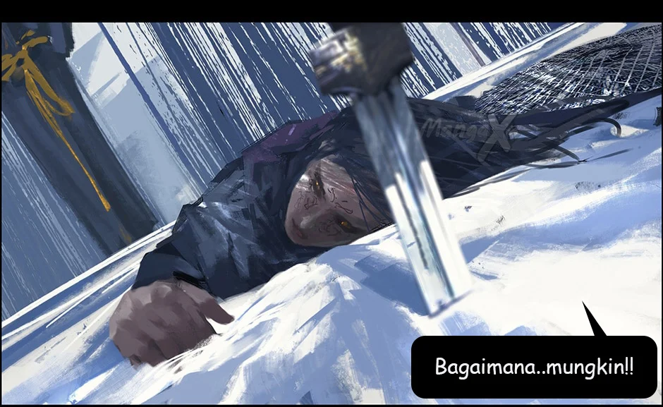 Ghost Blade Bab 7.1 halaman 26