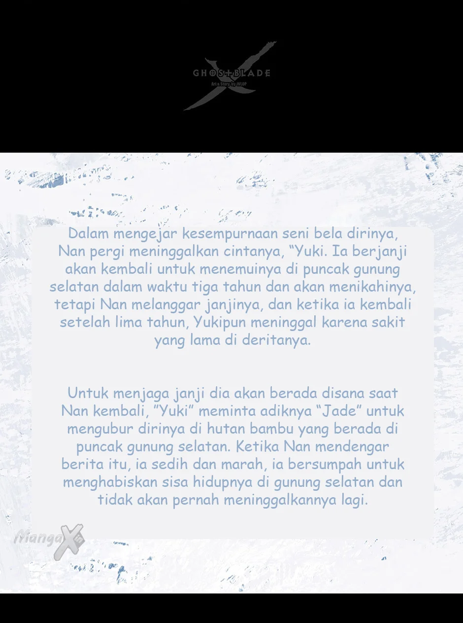 Ghost Blade Bab 7.1 halaman 27