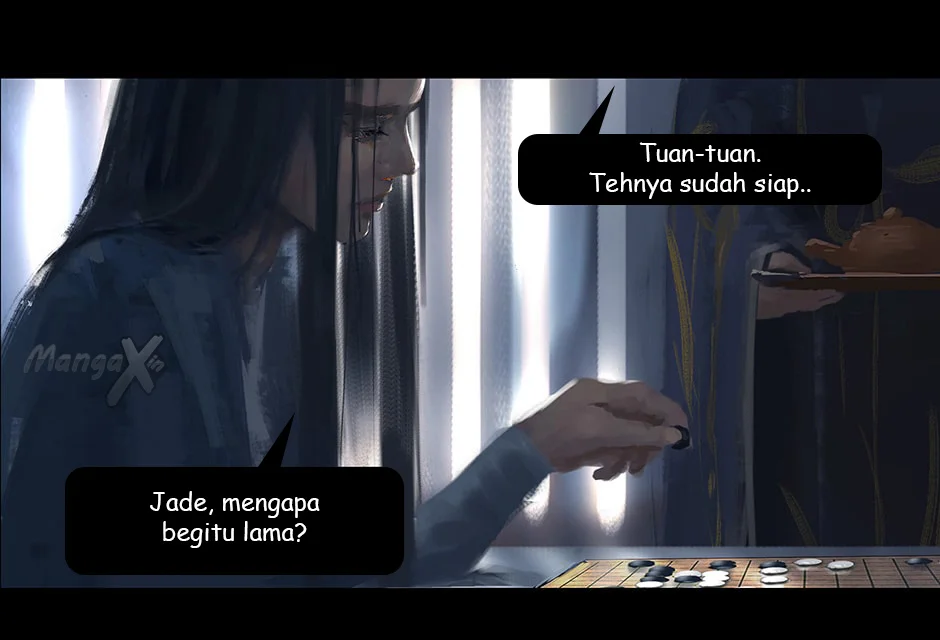 Ghost Blade Bab 7.2 halaman 2