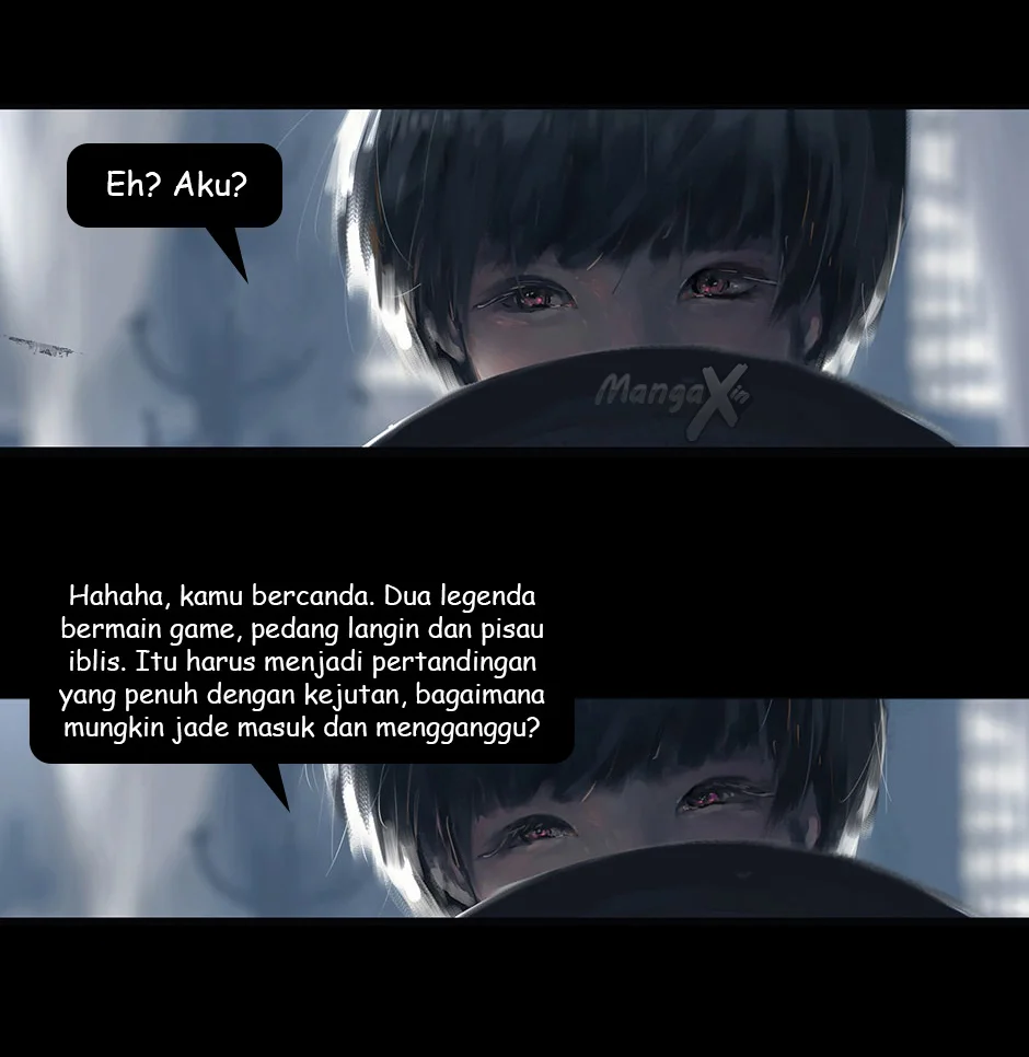 Ghost Blade Bab 7.2 halaman 5
