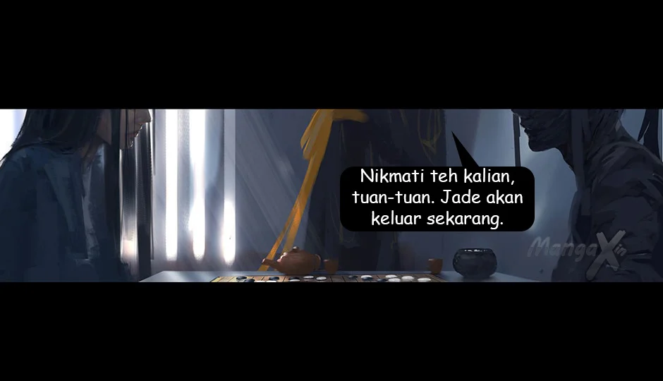 Ghost Blade Bab 7.2 halaman 6